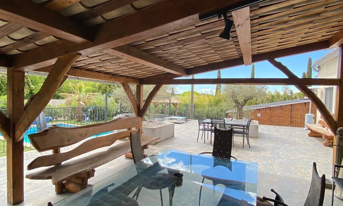 Photo of Outdoor in Arpaillargues-et-Aureillac
