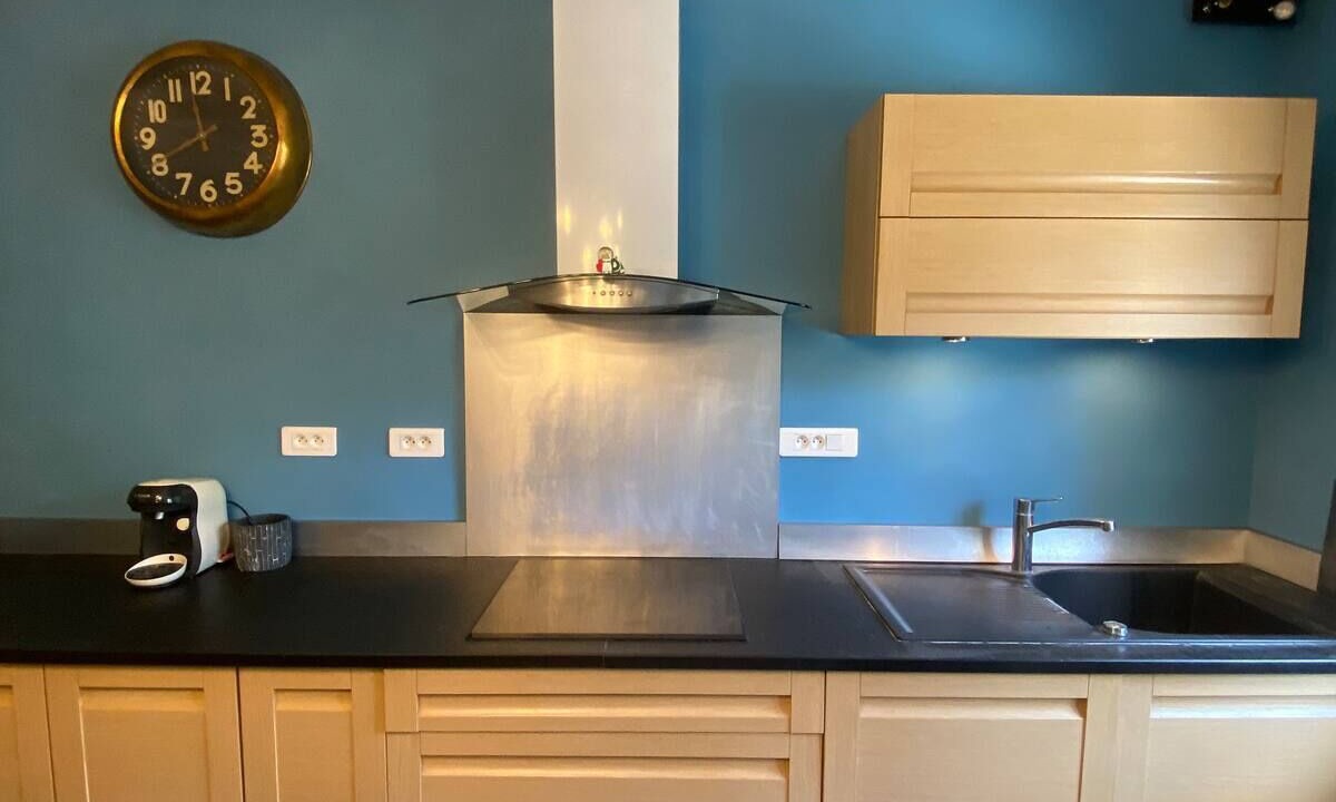 Photo of Kitchen in Arpaillargues-et-Aureillac