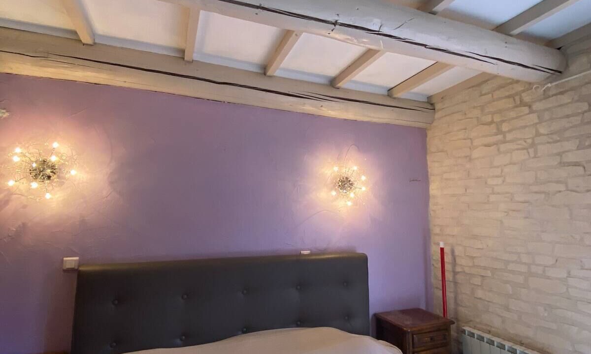 Photo of Bedroom in Arpaillargues-et-Aureillac