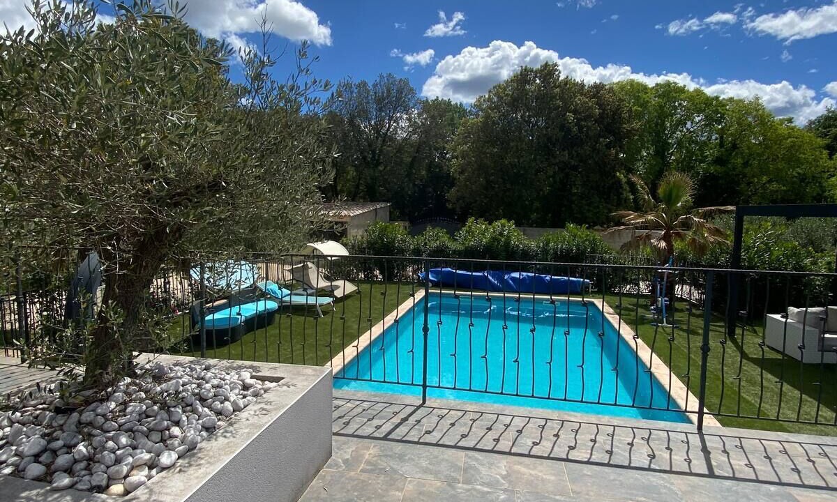 Photo of Outdoor in Arpaillargues-et-Aureillac