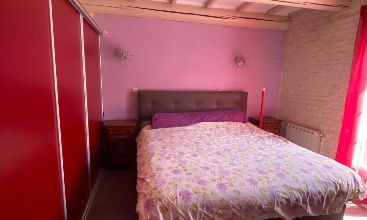Photo of Bedroom in Arpaillargues-et-Aureillac