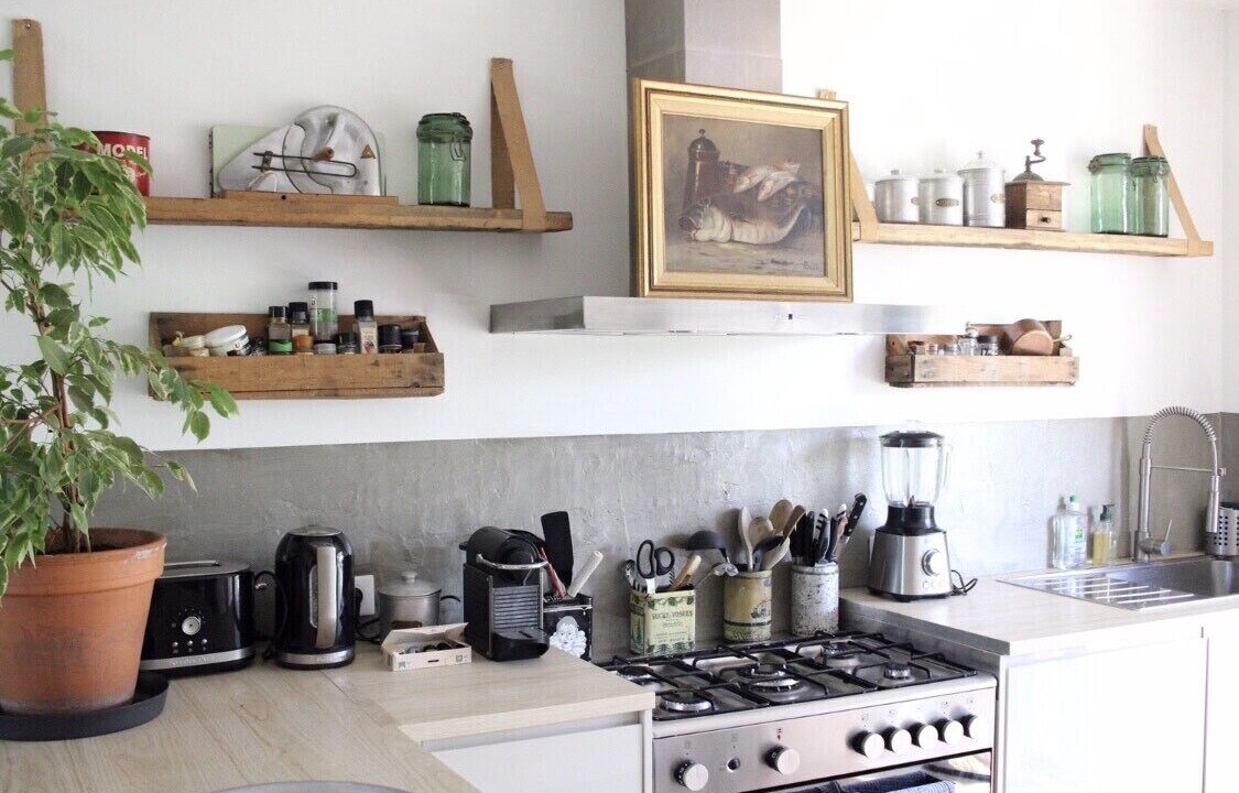 Photo of Kitchen in Lourmarin