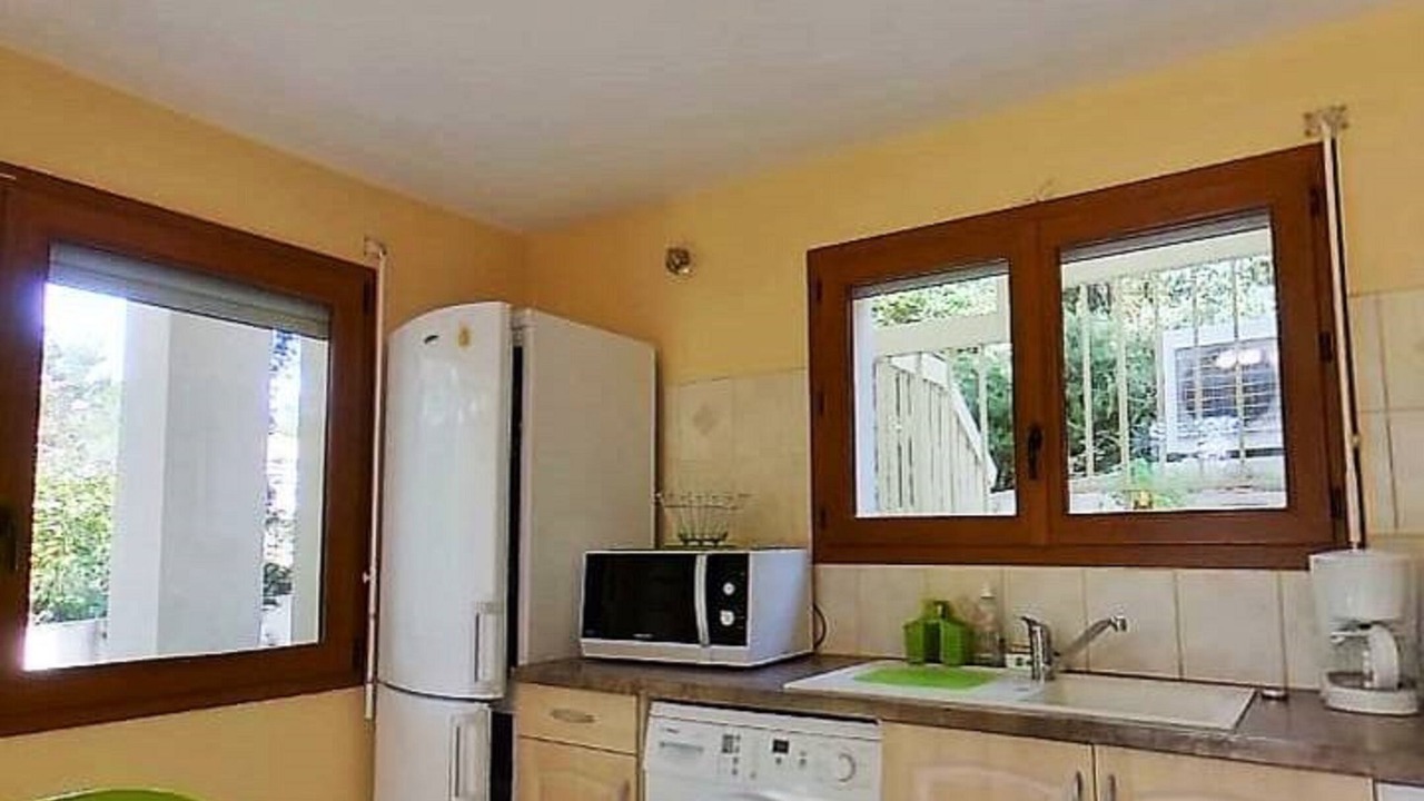 Photo of Kitchen in Les 3 Ponts