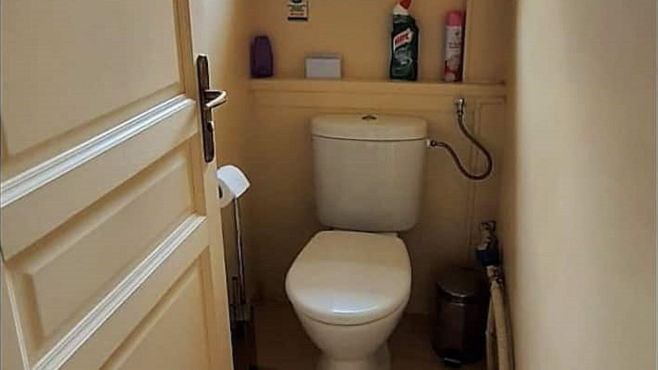 Photo of Bathroom in Les 3 Ponts