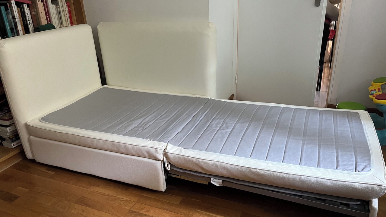 Photo of Bedroom in Menton