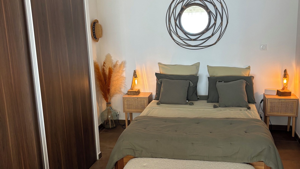 Photo of Bedroom in Bandol