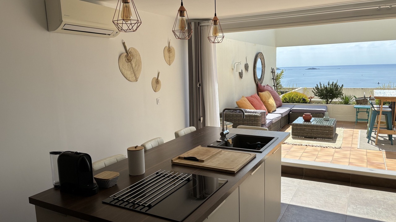 Photo of Kitchen in Bandol