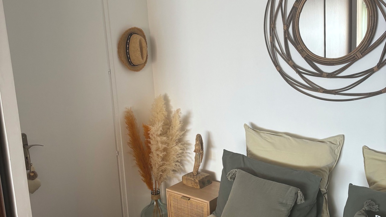 Photo of Bedroom in Bandol