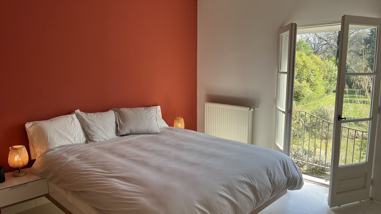 Photo of Bedroom in St.-Remy-de-Provence