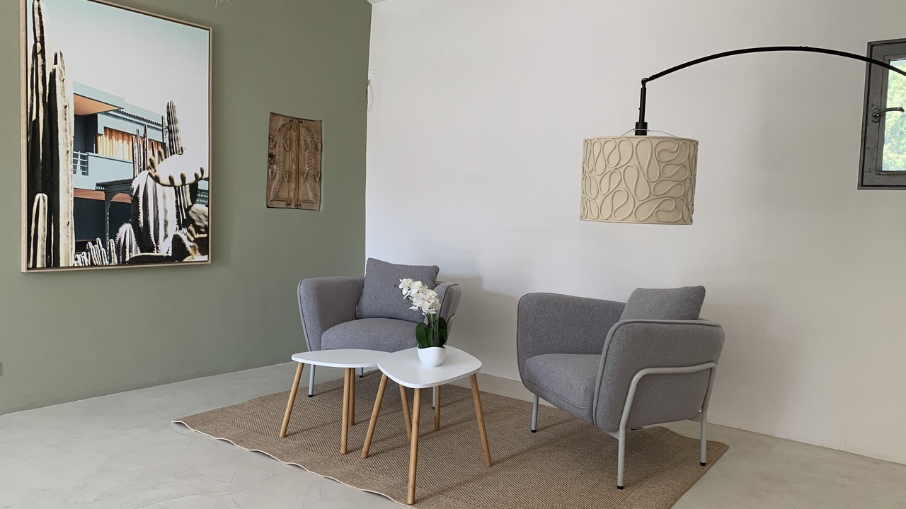Photo of Livingroom in St.-Remy-de-Provence
