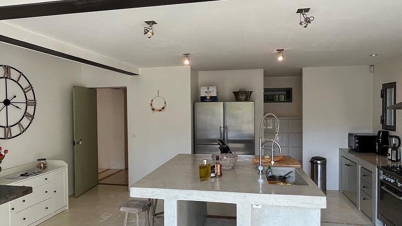 Photo of Kitchen in St.-Remy-de-Provence