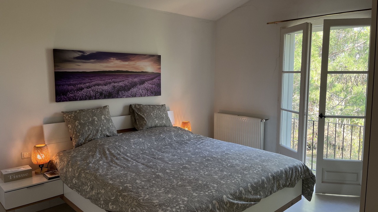 Photo of Bedroom in St.-Remy-de-Provence