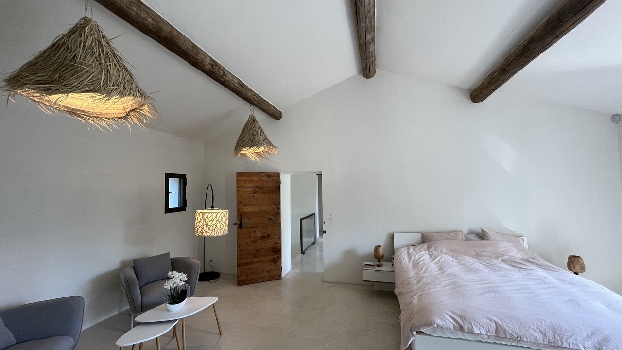 Photo of Bedroom in St.-Remy-de-Provence