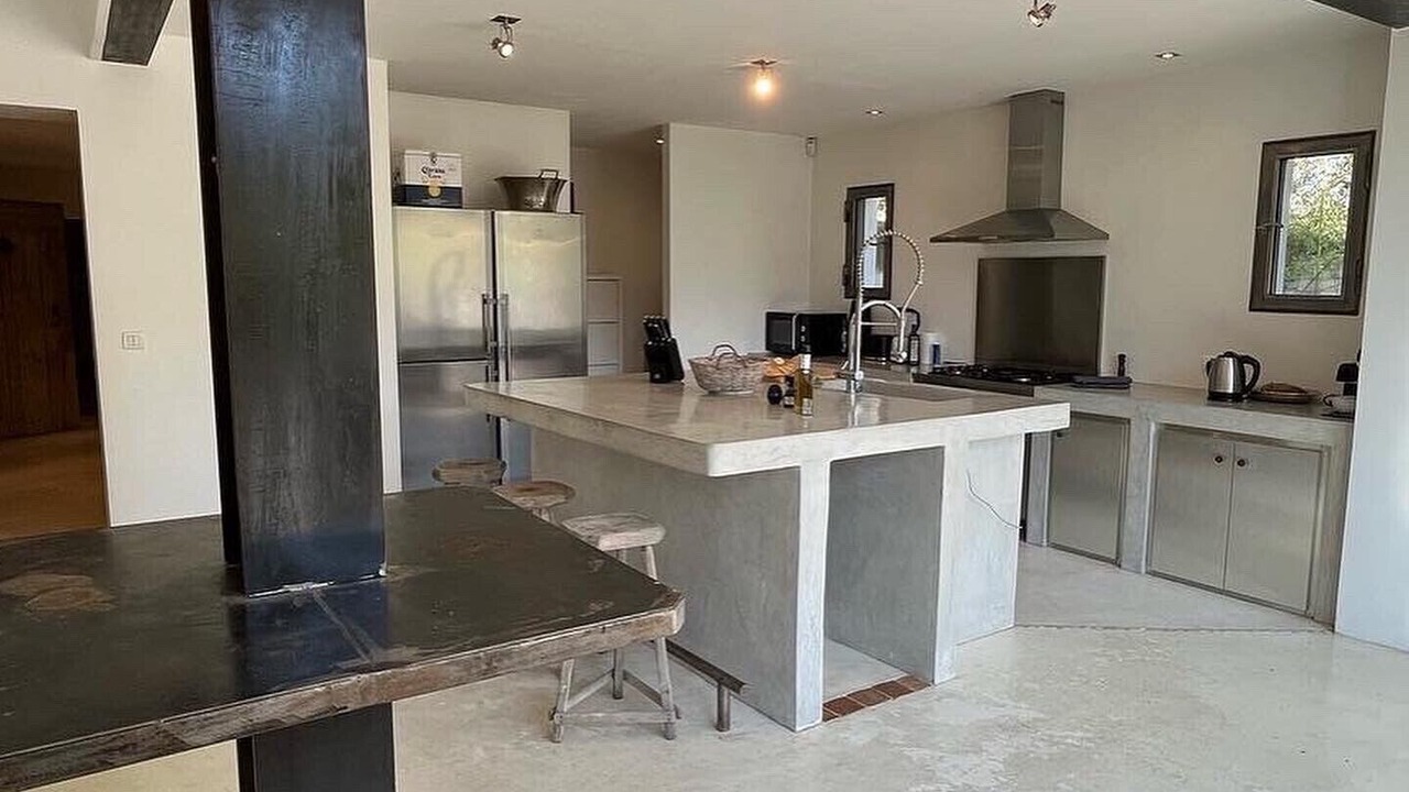 Photo of Kitchen in St.-Remy-de-Provence
