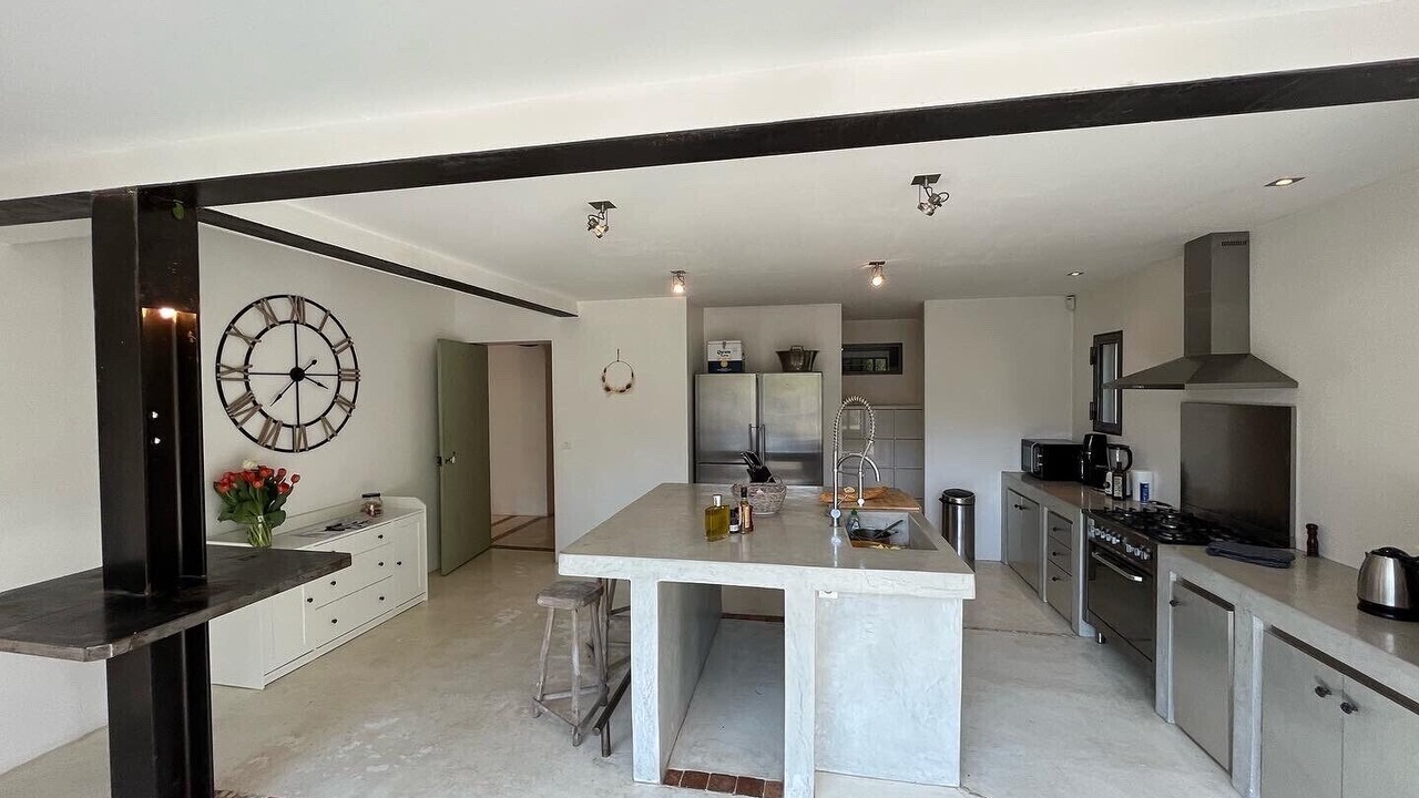 Photo of Kitchen in St.-Remy-de-Provence