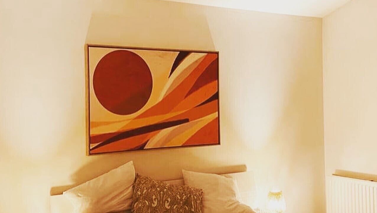 Photo of Bedroom in St.-Remy-de-Provence