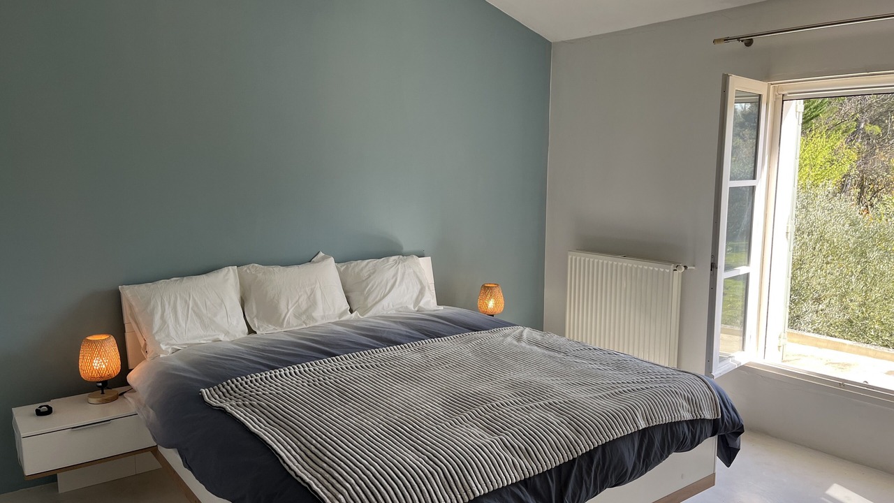 Photo of Bedroom in St.-Remy-de-Provence