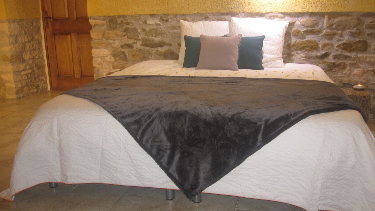 Photo of Bedroom in Mejannes-les-Ales