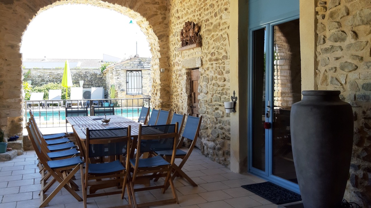 Photo of Outdoor in Mejannes-les-Ales
