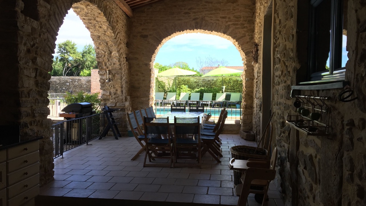 Photo of Outdoor in Mejannes-les-Ales