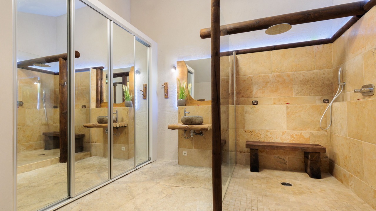Photo of Bathroom in Mejannes-les-Ales