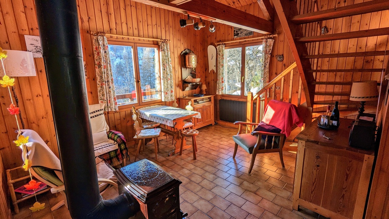Photo of Livingroom in Chantemerle