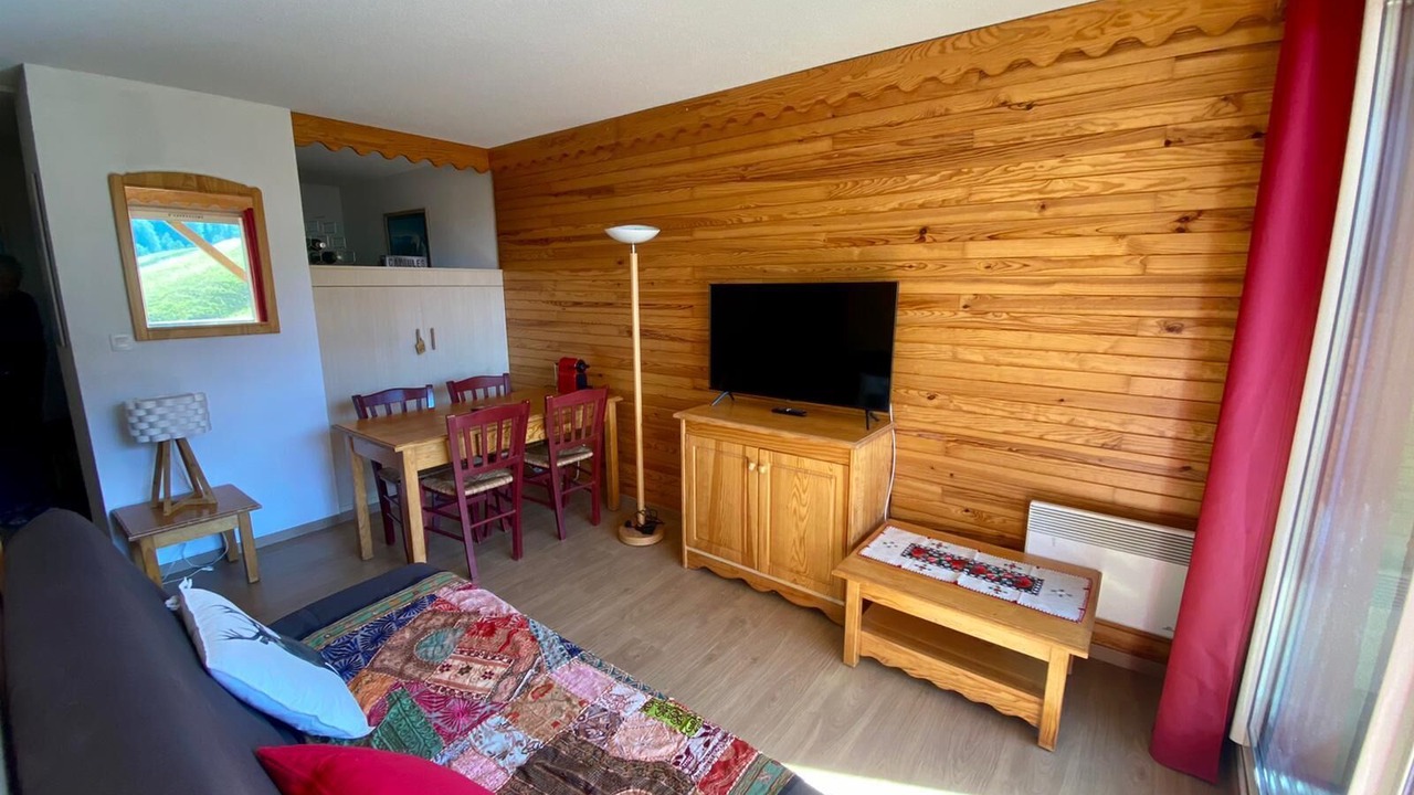 Photo of Livingroom in Allos