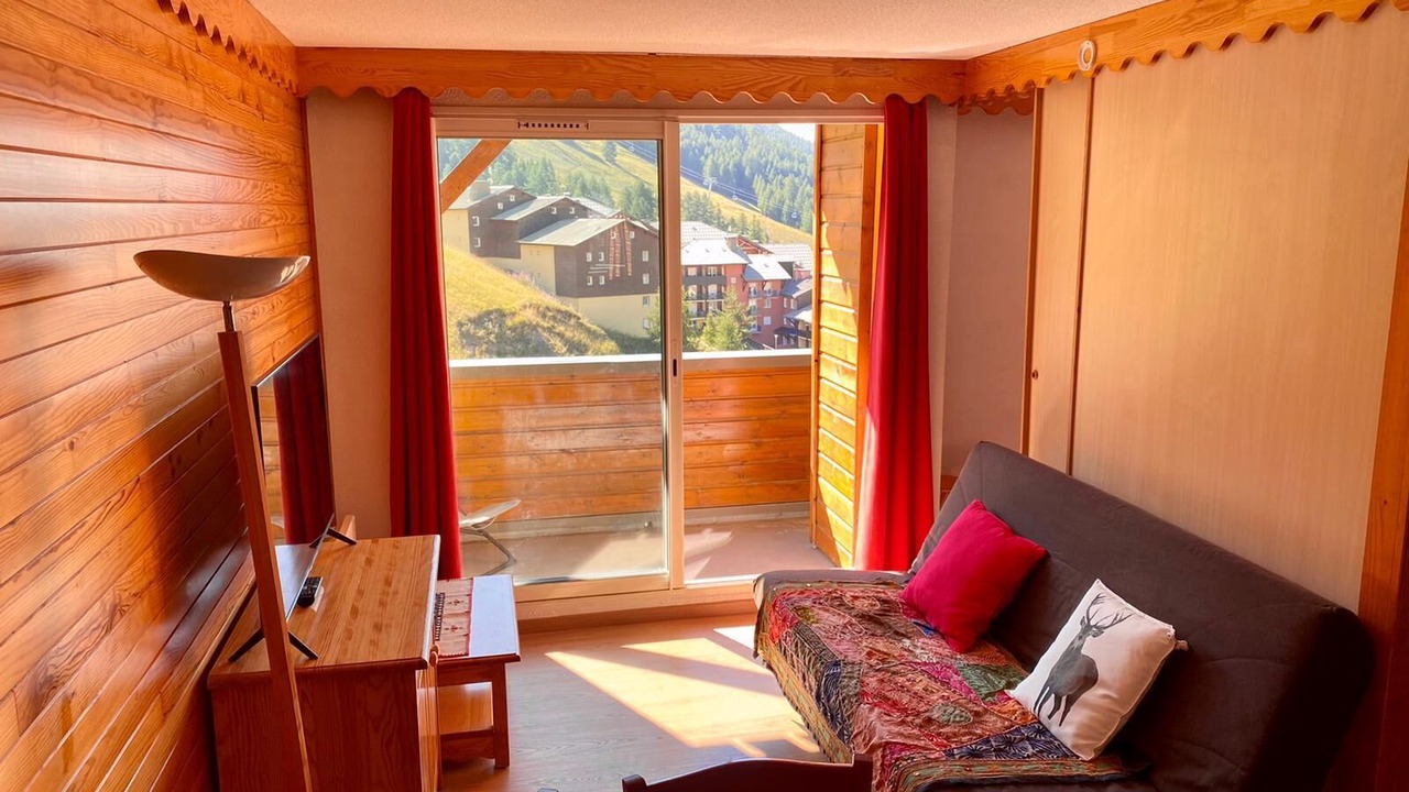 Photo of Livingroom in Allos