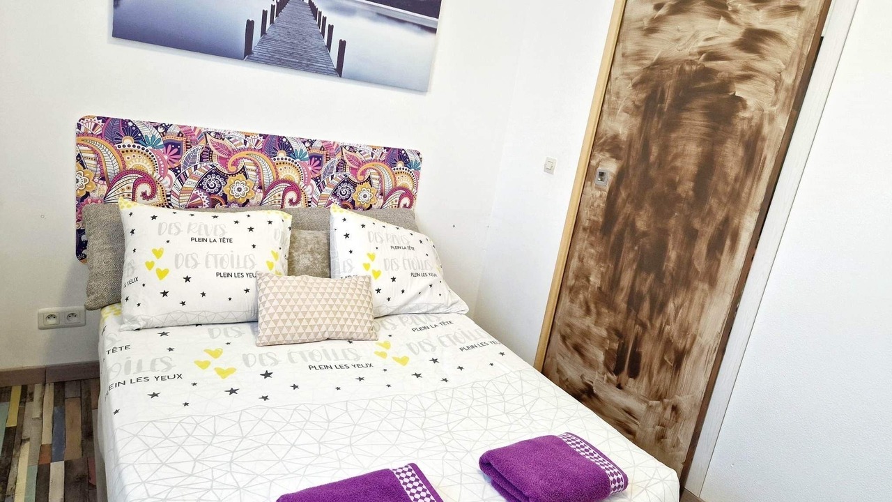 Photo of Bedroom in Vidauban