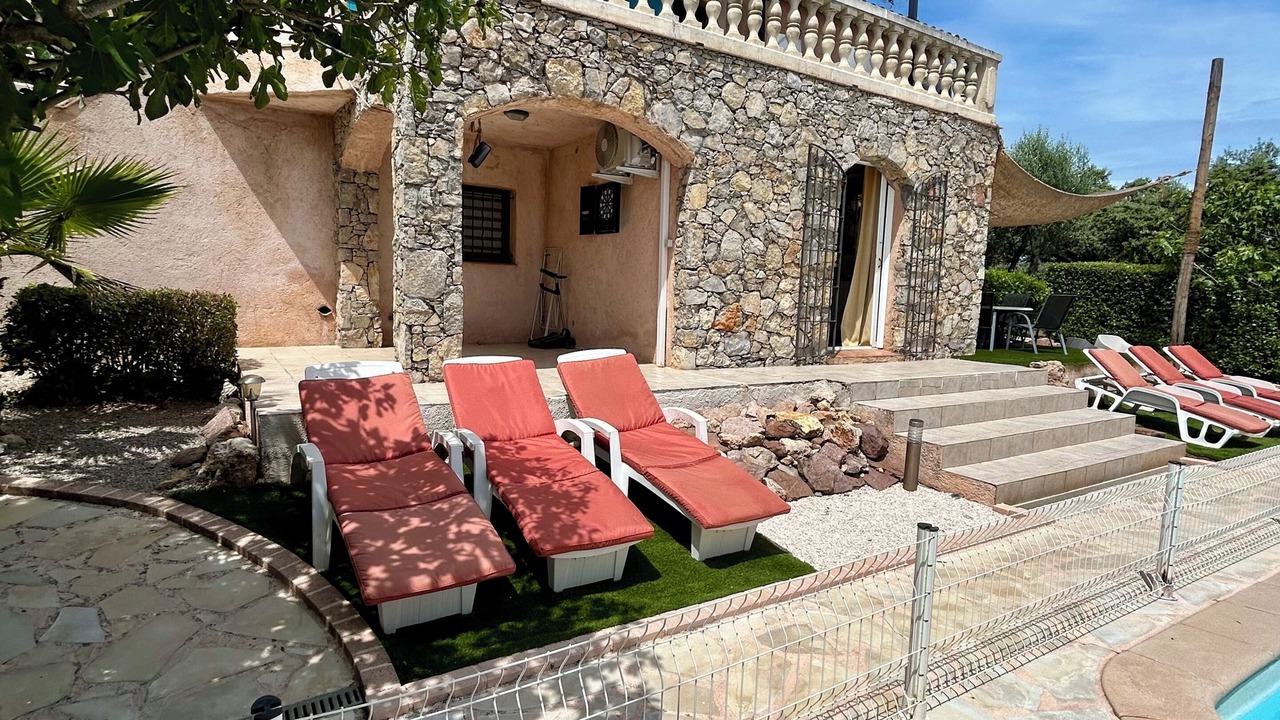 Photo of Patio Balcony in Vidauban