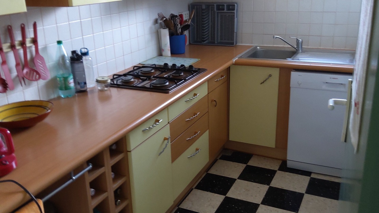 Photo of Kitchen in Saint-Cyprien Plage