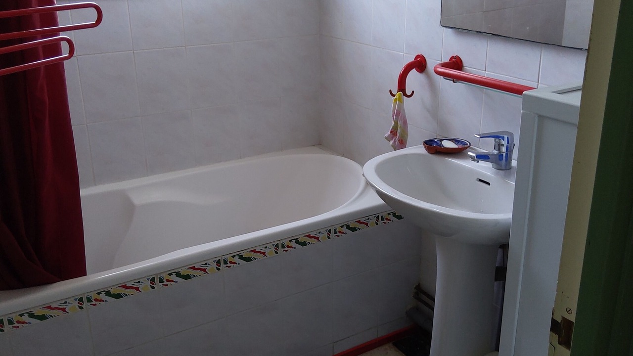 Photo of Bathroom in Saint-Cyprien Plage