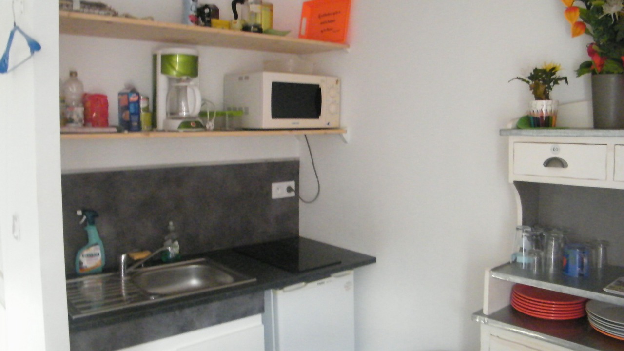 Photo of Kitchen in Malijai
