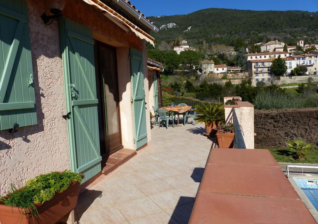 Photo of Outdoor in Seillans