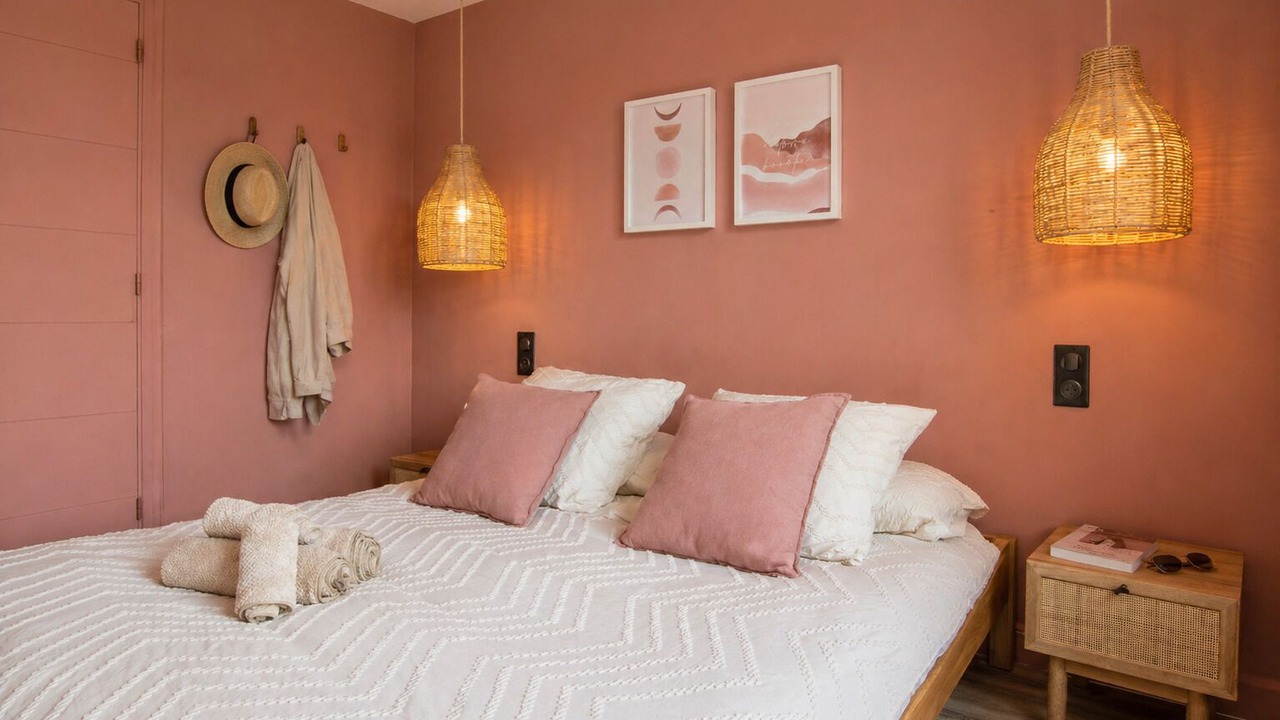 Photo of Bedroom in Sainte-Maxime