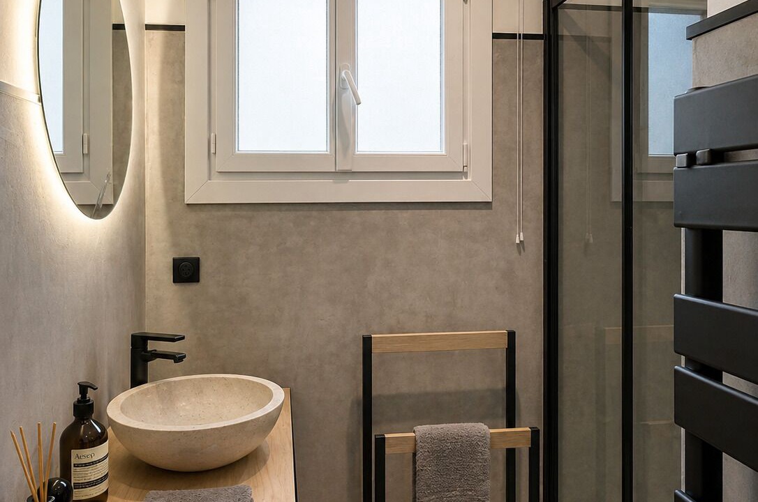 Photo of Bathroom in Sainte-Maxime