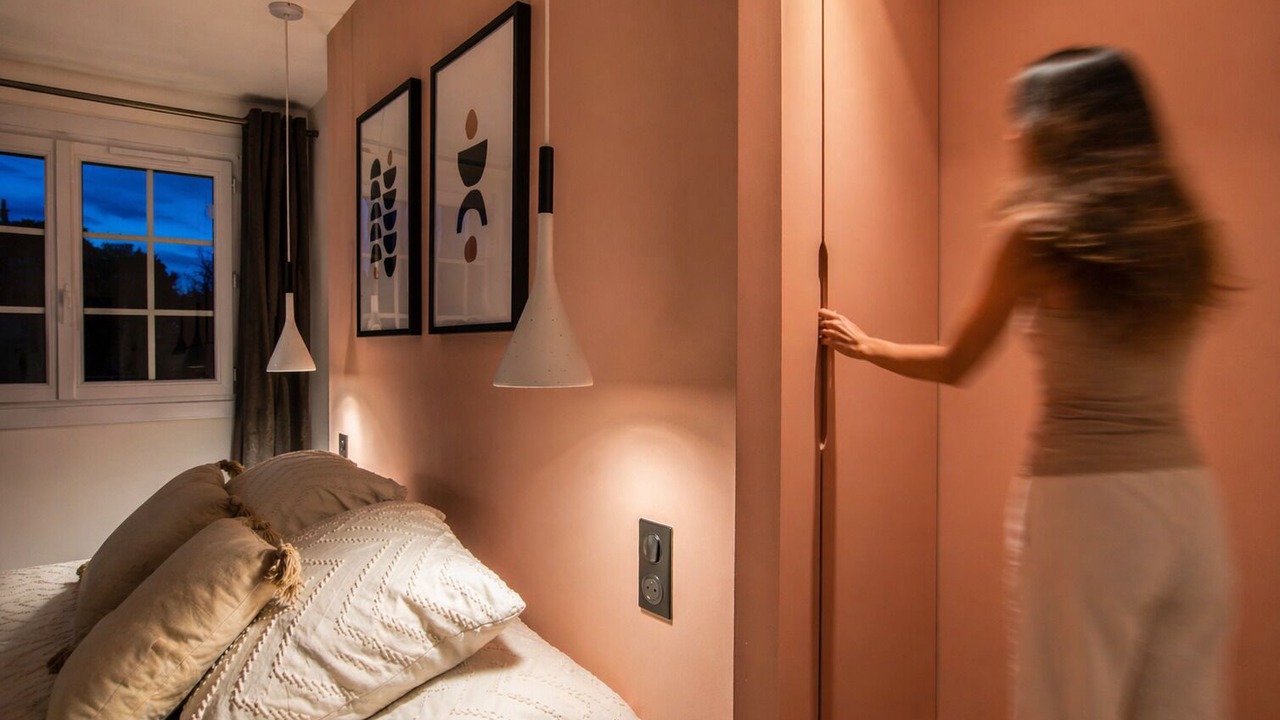 Photo of Bedroom in Sainte-Maxime