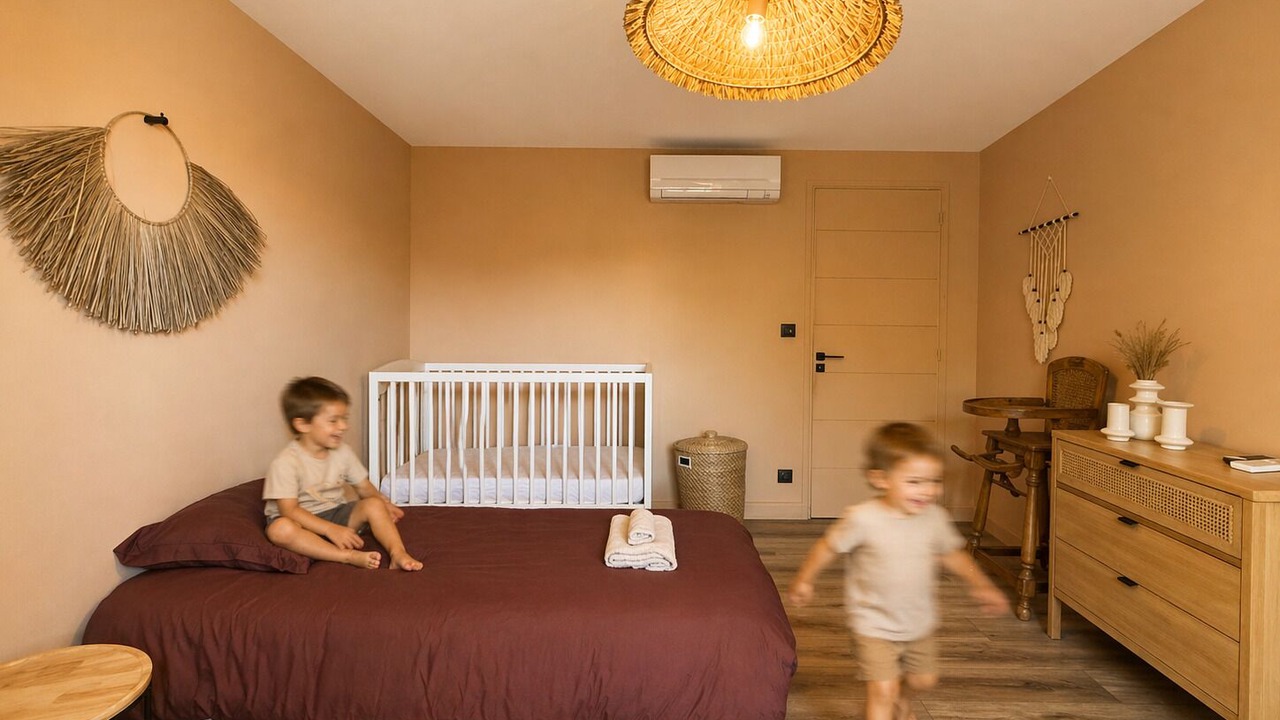 Photo of Bedroom in Sainte-Maxime