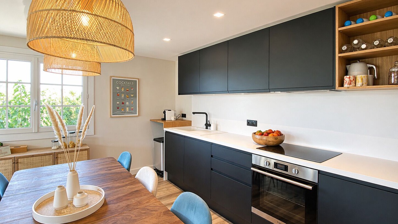 Photo of Kitchen in Sainte-Maxime