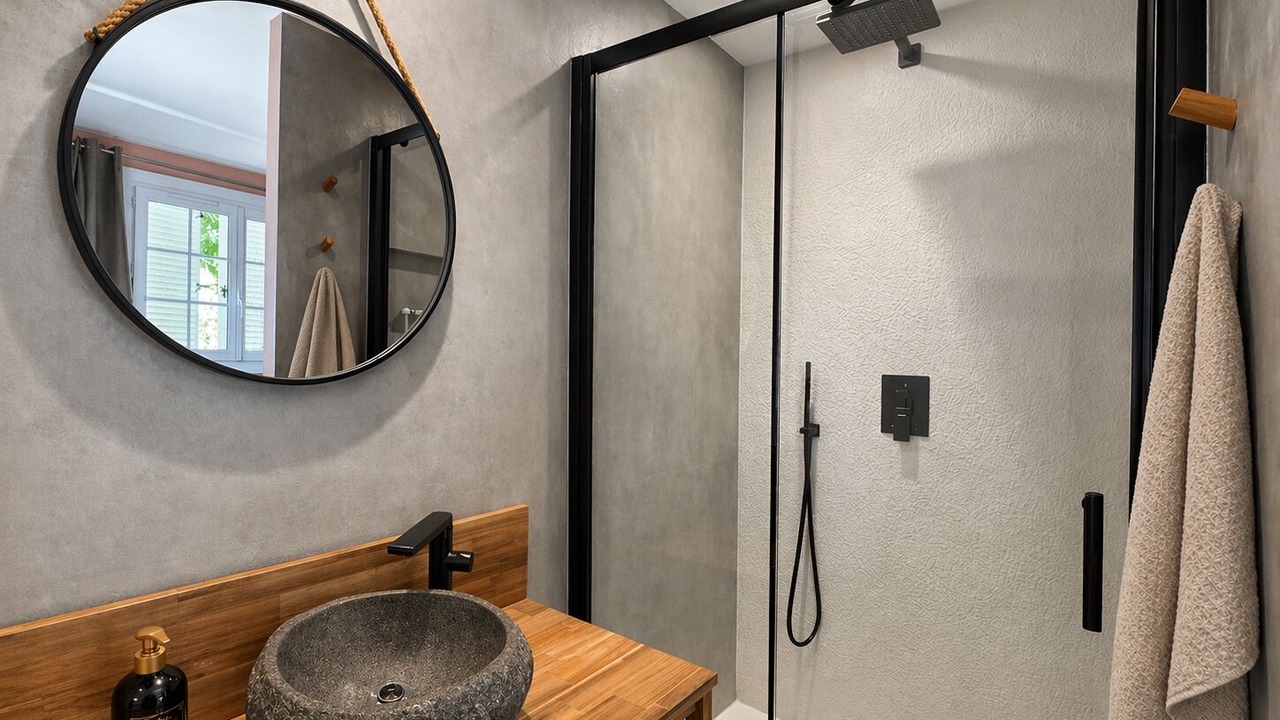 Photo of Bathroom in Sainte-Maxime