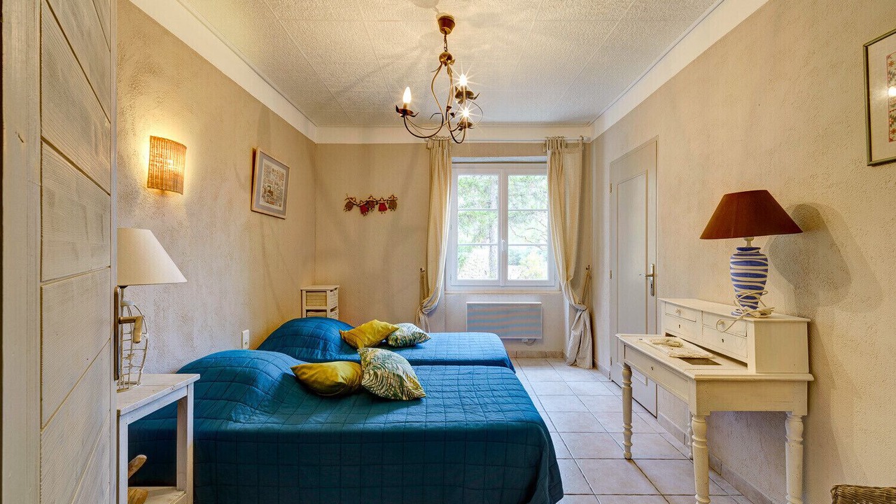 Photo of Bedroom in Tresques
