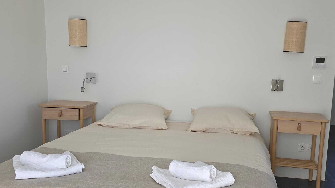 Photo of Bedroom in La Croix-Valmer