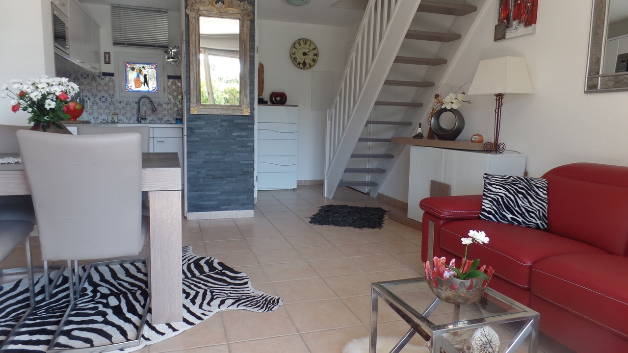 Photo of Livingroom in Cap d'Agde