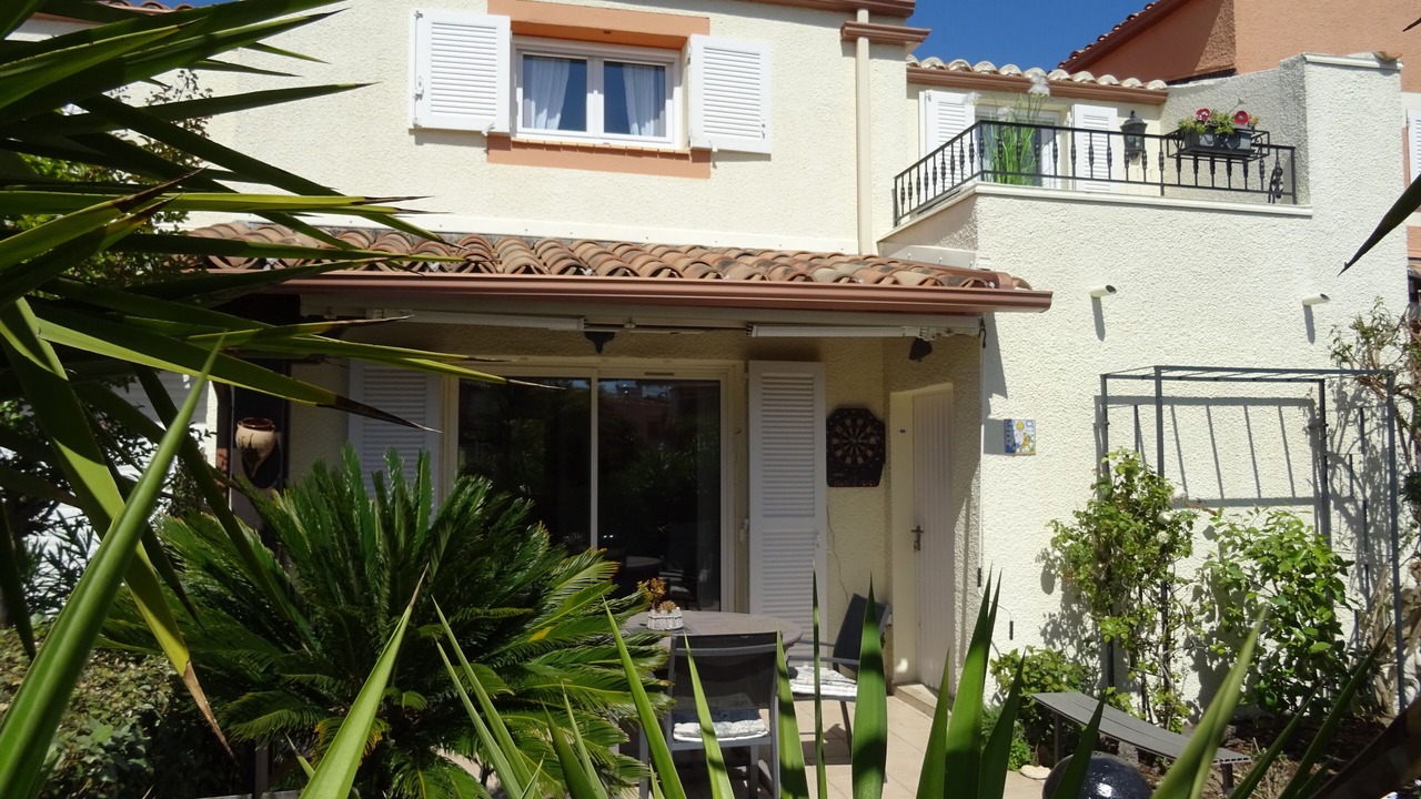 Photo of Patio Balcony in Cap d'Agde