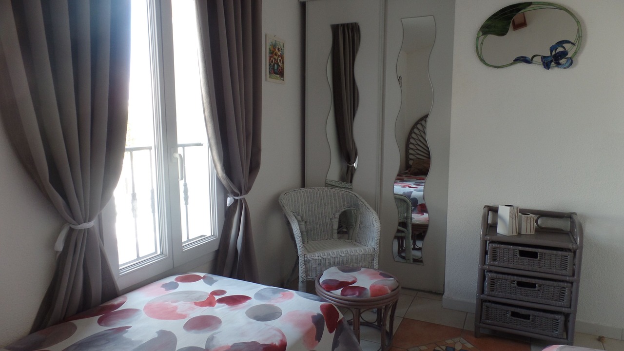 Photo of Bedroom in Cap d'Agde