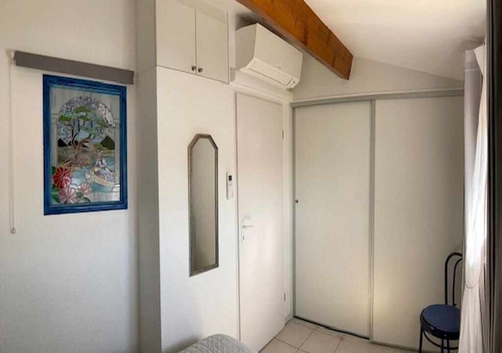 Photo of Bedroom in Cap d'Agde