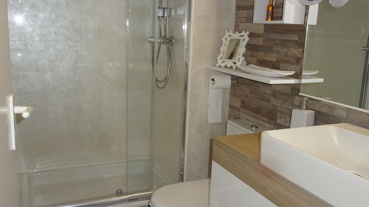 Photo of Bathroom in Cap d'Agde