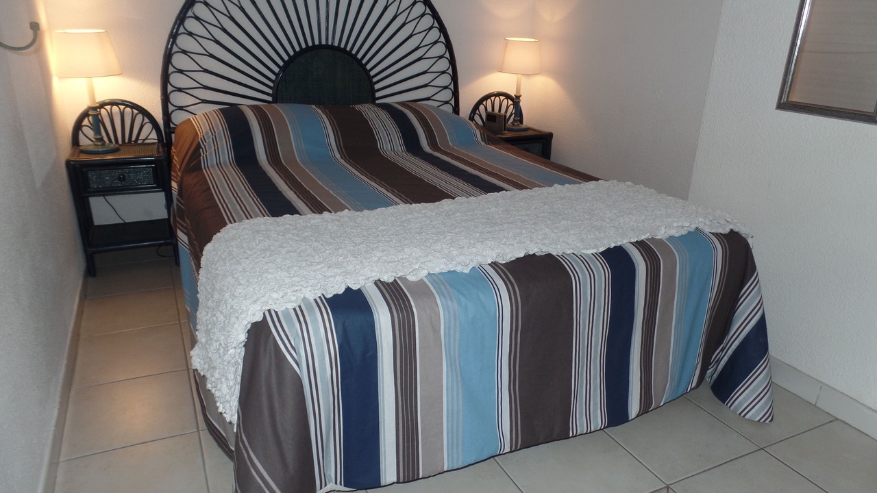 Photo of Bedroom in Cap d'Agde
