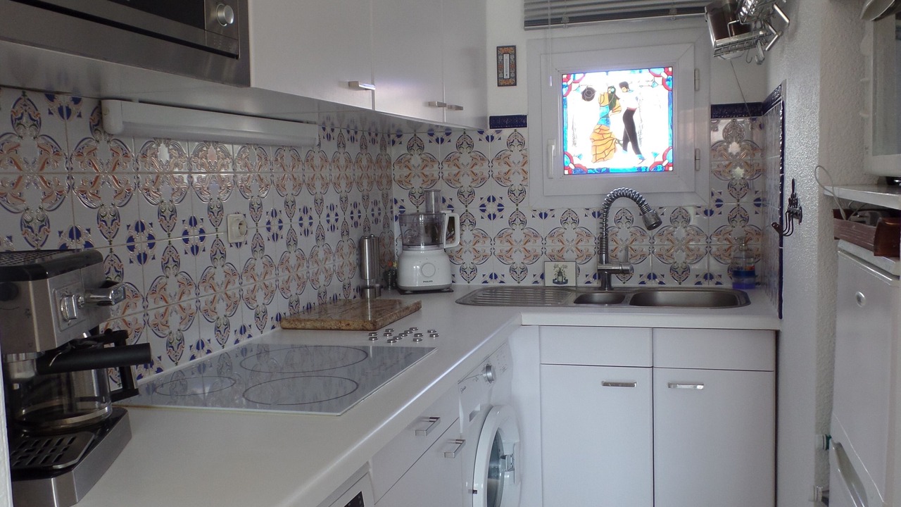 Photo of Kitchen in Cap d'Agde