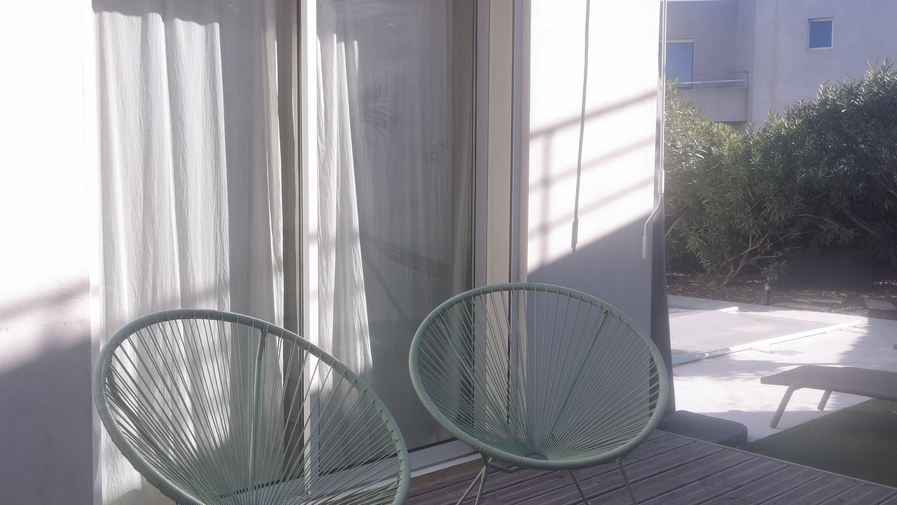 Photo of Patio Balcony in Sete